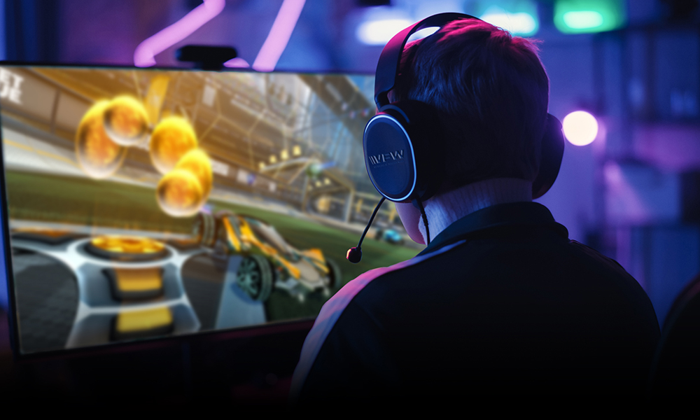 Combat Tested Gaming player