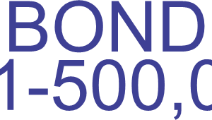 Bond 251,000-500,000