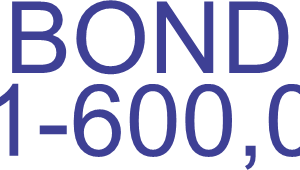 Bond 501,000-600,000